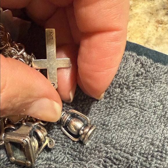 James Avery lantern used - Picture 3 of 7